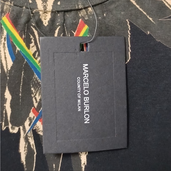 Marcelo Burlon 
Milan wings t shirt - Picture 7 of 7